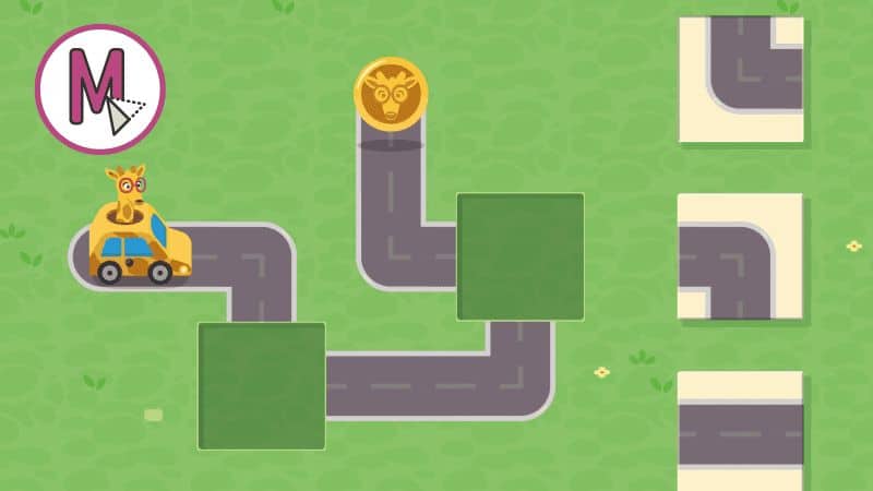 ワンダーボックス【年中向け】ジュニアランド（思考力入門）