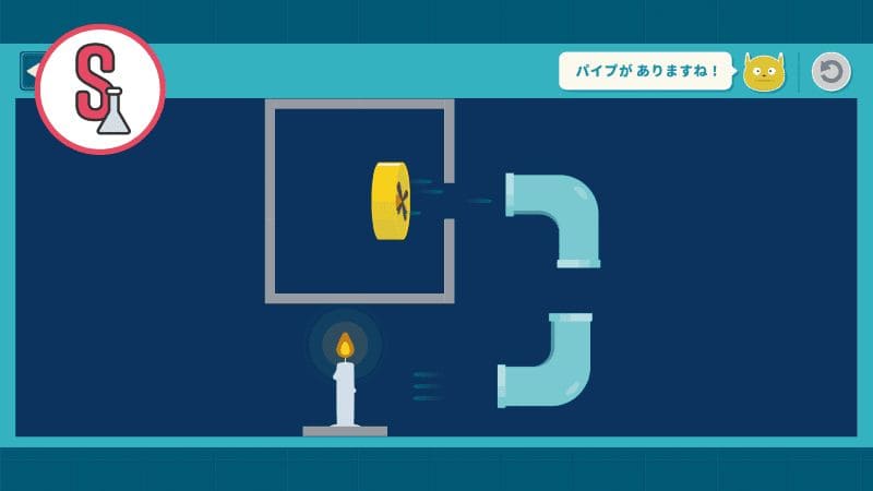 ワンダーボックス【年中・年長・小学生共通】テクロンと​ひみつのけんきゅうじょ（物理実験）​